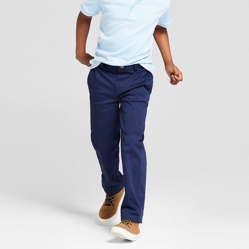 BOYS UNIFORM PANTS2