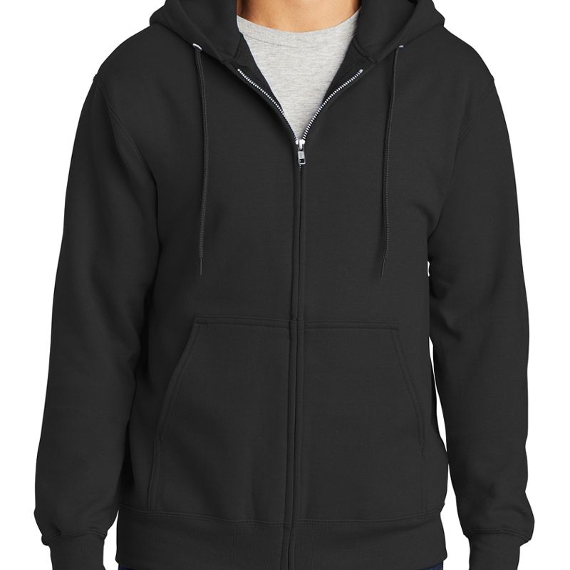 FLEECE FULL-ZIP JACKET 4