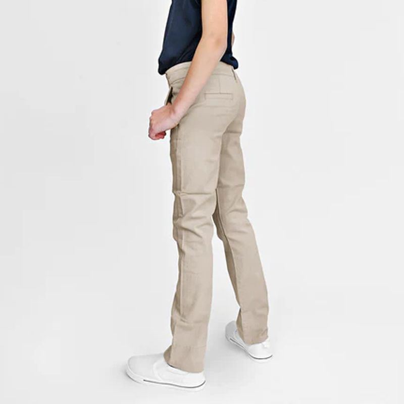GIRLS UNIFORM PANTS4