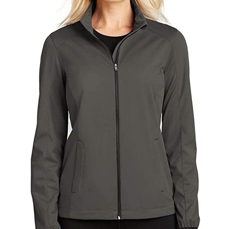 LADIES SOFT SHELL JACKET4