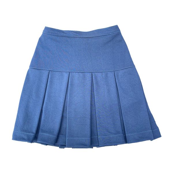 Plaid skirt witt short Falda short