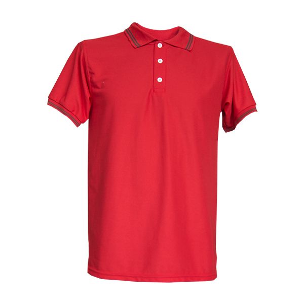 Playera polo HOMBRE