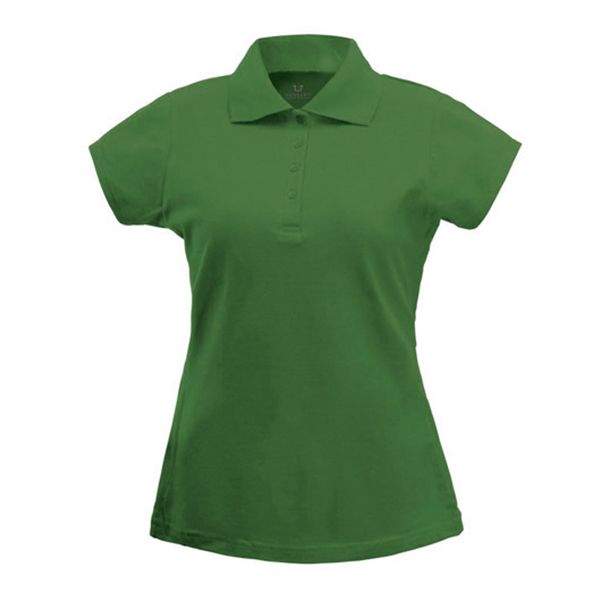 Playera polo mujer