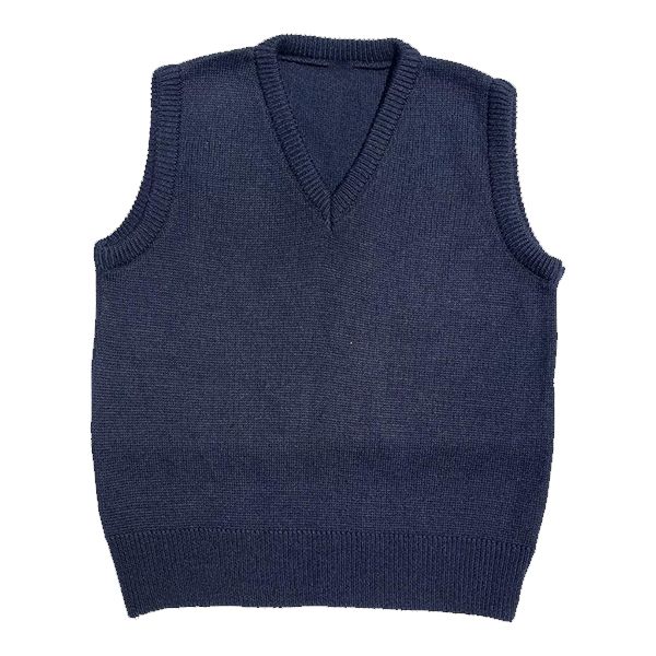 V-Neck Sweater Vest Chaleco cuello V