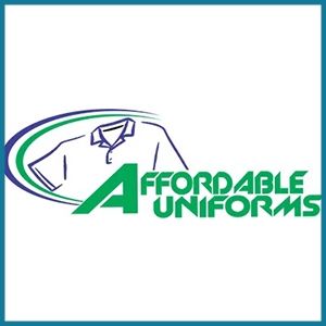 affordable uniforms