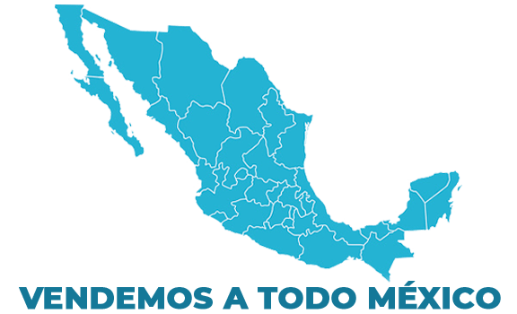mapa mx