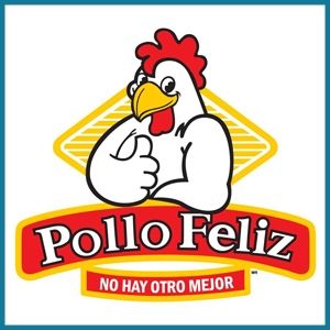 pollo feliz