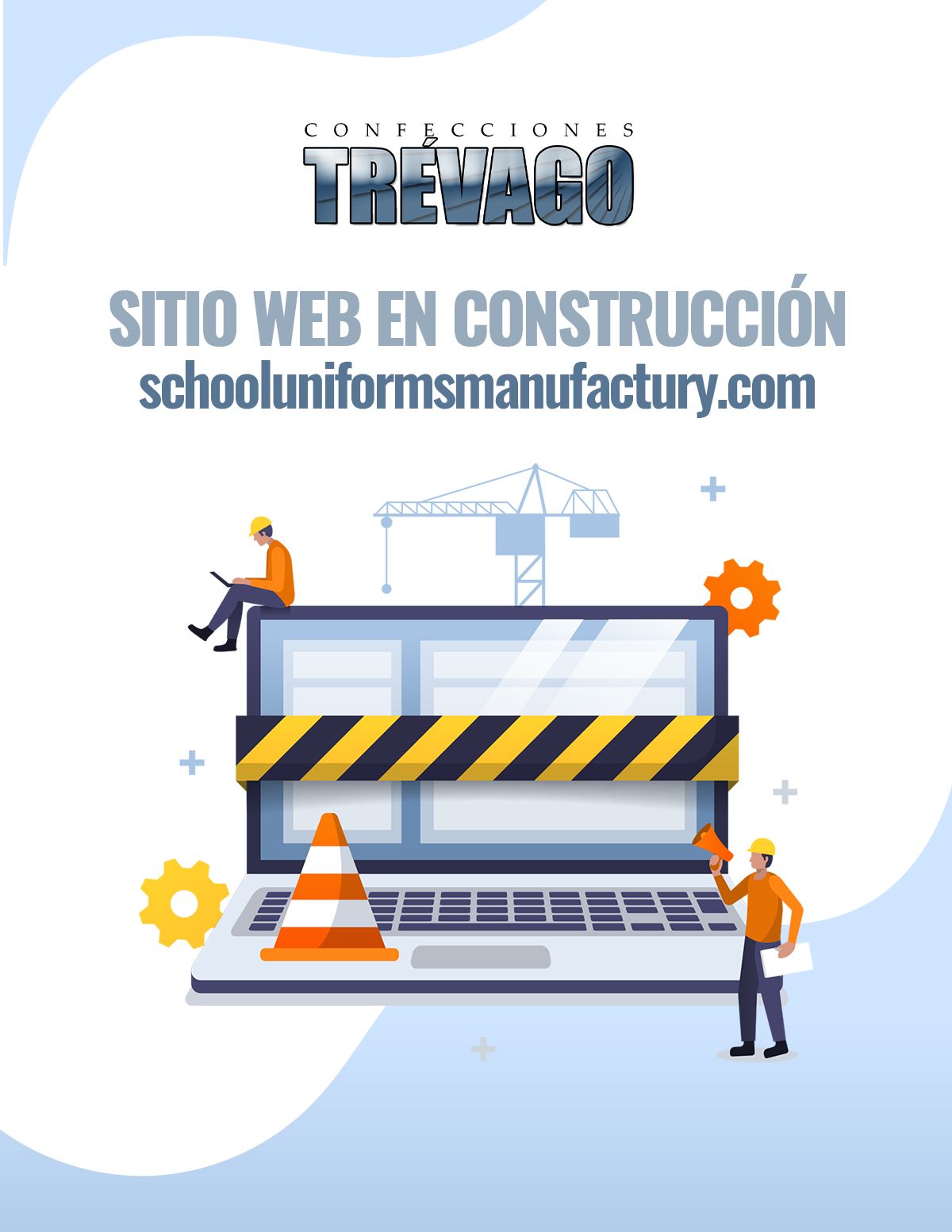 sitio en construccion